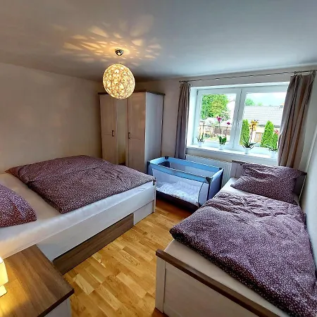 Panoramaticky Tatry Apartmán