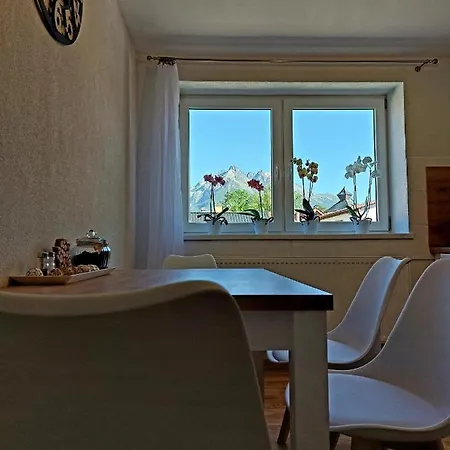 Panoramaticky Tatry * Nova Lesna