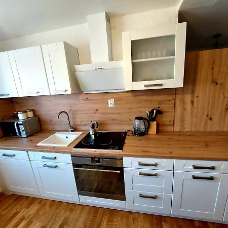 Panoramaticky Tatry Apartmán *