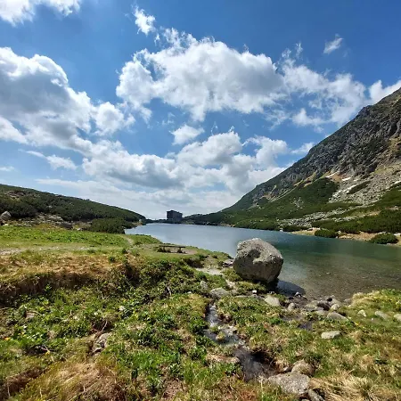 Panoramaticky Tatry Apartmán Nova Lesna