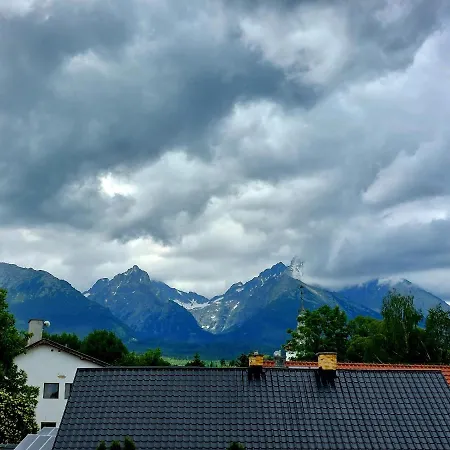 Panoramaticky Tatry