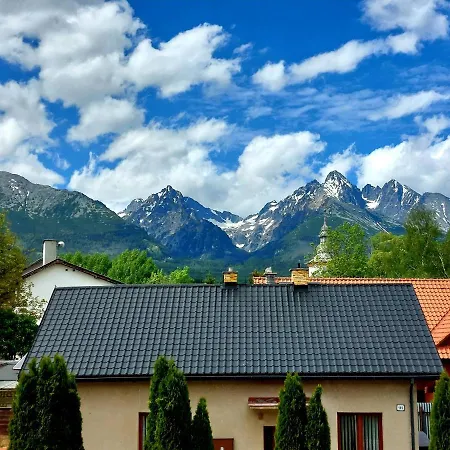 Panoramaticky Tatry