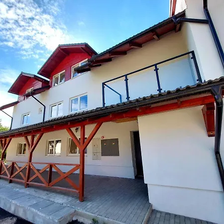 Apartmán Panoramaticky Tatry