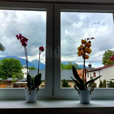 Panoramaticky Tatry *