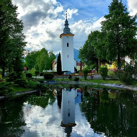 Panoramaticky Tatry *