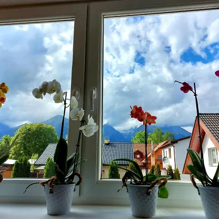 Panoramaticky Tatry דירה Nová Lesná