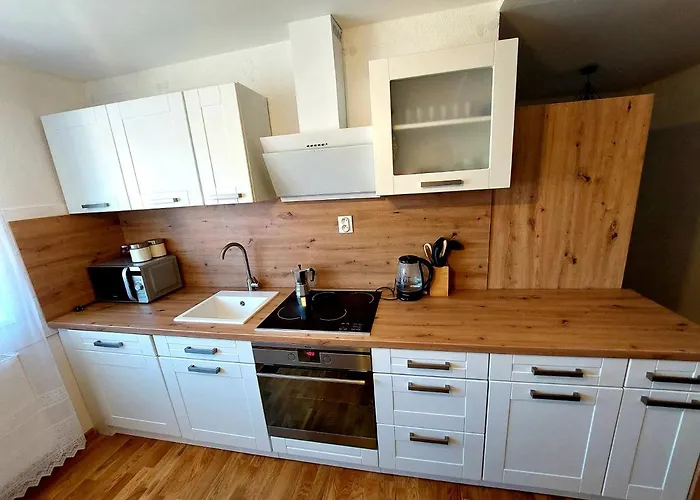 Panoramaticky Tatry Apartment *